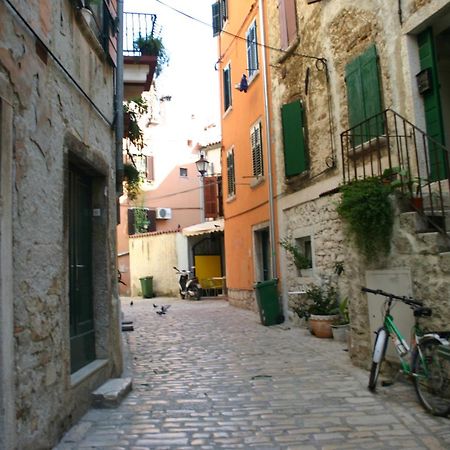 Studio Apartment La Maison De Catherine Rovinj Exterior foto